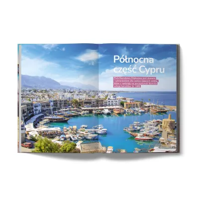 Cypr. Inspirator podr�niczy