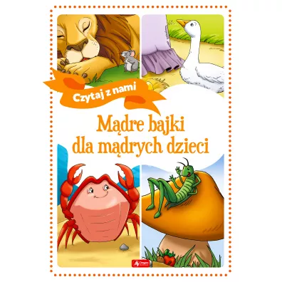 M�dre bajki dla m�drych dzieci