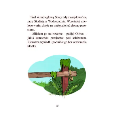 Operacja Z�oty Z�b. Biuro Detektywistyczne nr 2. Tom 33