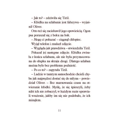 Operacja Z�oty Z�b. Biuro Detektywistyczne nr 2. Tom 33