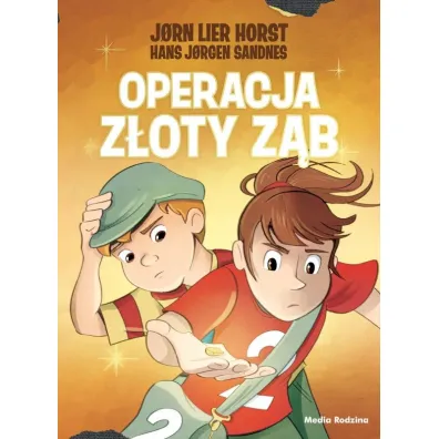 Operacja Z�oty Z�b. Biuro Detektywistyczne nr 2. Tom 33