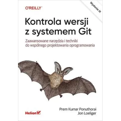 Kontrola wersji z systemem Git w.3 - Jon Loeliger, Prem Kumar Ponuthorai