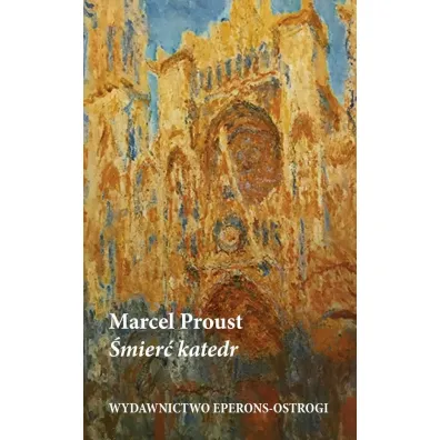 �mier� katedr - Marcel Proust