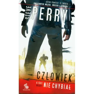 Cz�owiek kt�ry nigdy nie chybia� - perry Steve