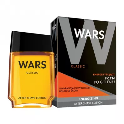 Wars Classic After Shave Lotion energetyzuj�cy p�yn po goleniu 90 ml