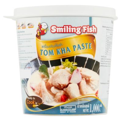 Smiling Fish Pasta do zupy Tom Kha 1 kg