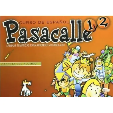 Pasacalle 1 y 2 Carpeta alumno