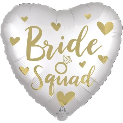 Amscan Balon foliowy Bride Squad