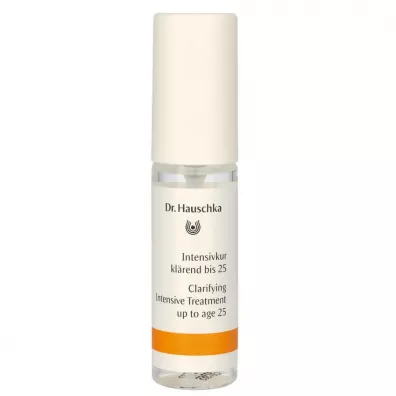 Dr. Hauschka Clarifying Intensive Treatment intensywna kuracja dla sk�ry tr�dzikowej 40 ml