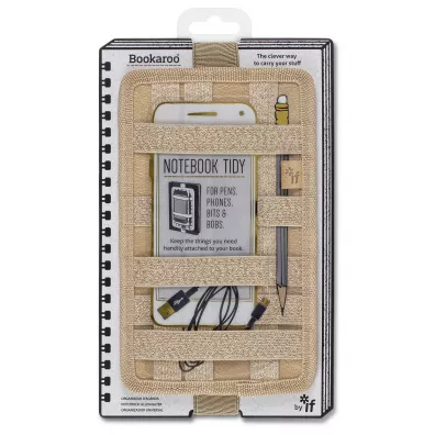 If Bookaroo Notebook tidy organizer na notes