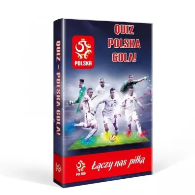 Gra karciana. Quiz Polska Gola Cartamundi