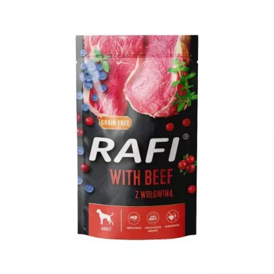 Rafi Karma mokra dla psa woowina 500 g
