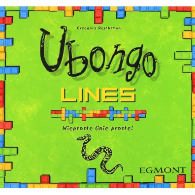 Ubongo Lines Egmont