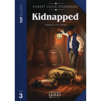 MM Kidnapped. Reader (Pack+ CD) - H. Q. Mitchell