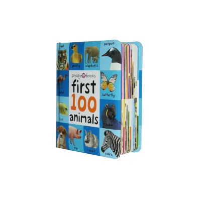 First 100 Animals