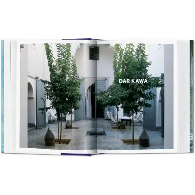 Living in Morocco. 45th Ed. wer. angielsko-francusko-niemiecka