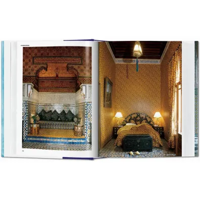 Living in Morocco. 45th Ed. wer. angielsko-francusko-niemiecka