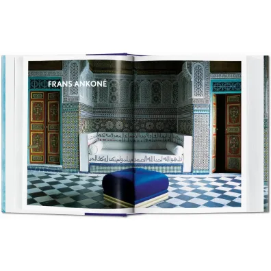 Living in Morocco. 45th Ed. wer. angielsko-francusko-niemiecka