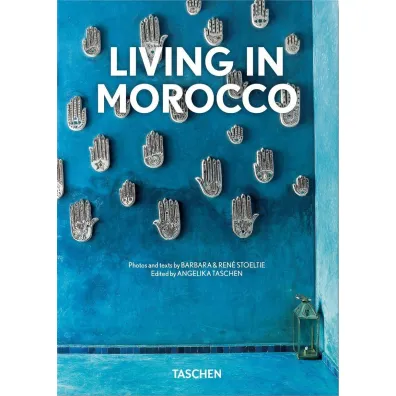 Living in Morocco. 45th Ed. wer. angielsko-francusko-niemiecka