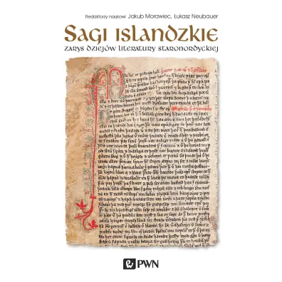 Sagi islandzkie - Jakub Morawiec, �ukasz Neubauer