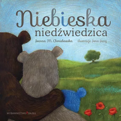 Niebieska niedwiedzica - Joanna Maria Chmielewska, Jona Jung