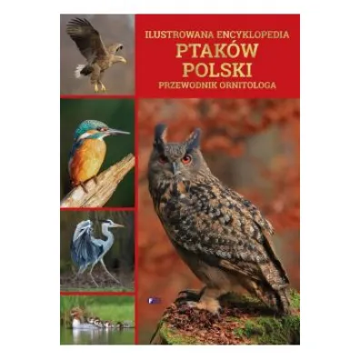 Ilustrowana encyklopedia ptak�w polski. Przewodnik ornitologa