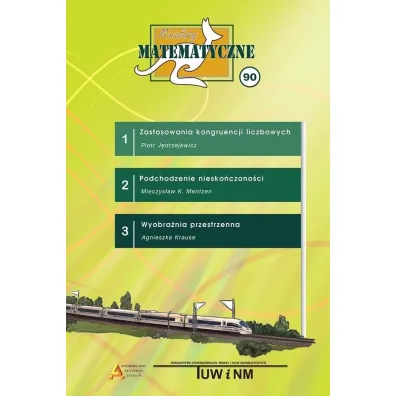 Miniatury matematyczne 90 - Andrzej Sendlewski, Mieczys�aw K. Mentzen, Agnieszka Krause