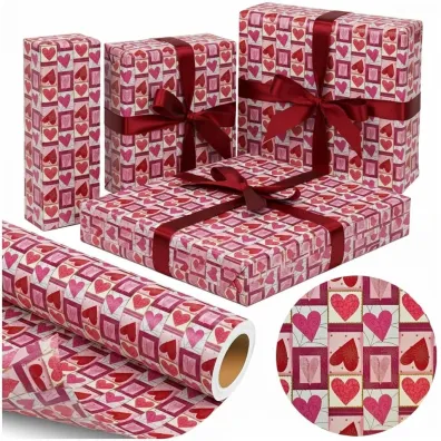 PaperHit Papier ozdobny Serca Mi�o�ci X-Strong 38cmx20m