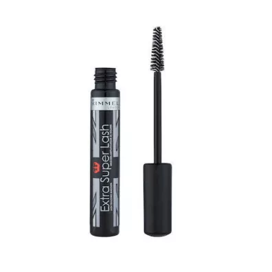 Rimmel Extra Super Lash Mascara pogrubiaj�cy tusz do rz�s 102 Black Brown 8 ml