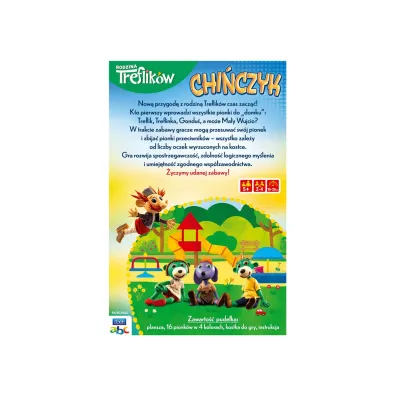 Chi�czyk. Rodzina Treflik�w