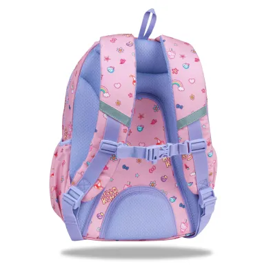 Patio Plecak szkolny Hello Kitty Jerry Pink