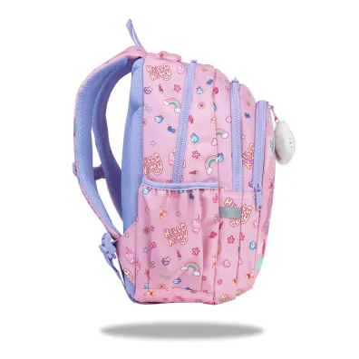 Patio Plecak szkolny Hello Kitty Jerry Pink