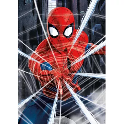 Puzzle 500 el. Spider-Man Educa