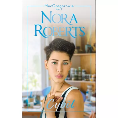 Cybil. MacGregorowie. Tom 7 - Nora Roberts