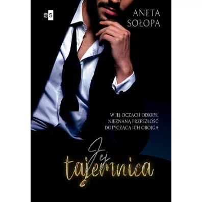 Jej tajemnica - Aneta So�opa