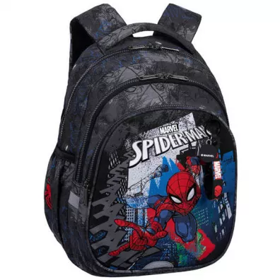 Coolpack Spiderman Plecak modzieowy 15 Disney Core Jerry Spiderman