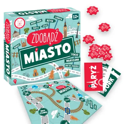 Zdob�d� Miasto Kangur