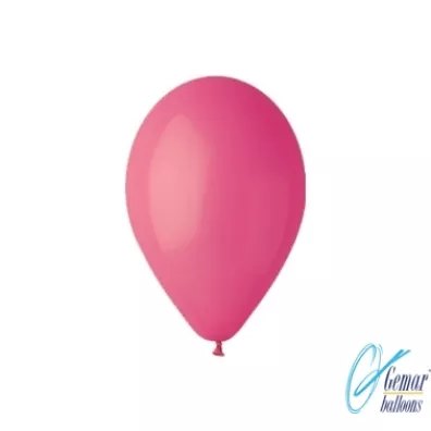 Godan Balony pastelowe ciemnor�owe 25cm