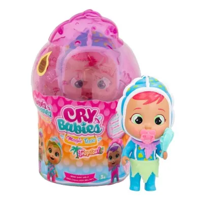 Cry Babies Magic Tears - Shiny Shells Marina Tm Toys
