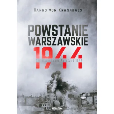 Powstanie Warszawskie 1944 - Hanns von Krannhals