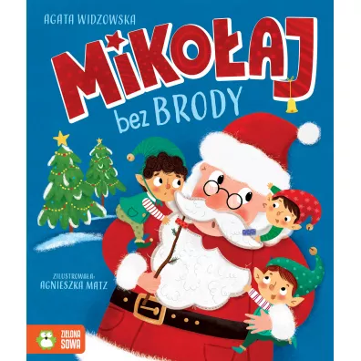 Miko�aj bez brody - Agata Widzowska