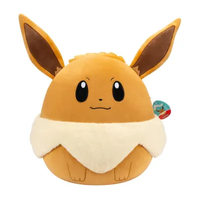 Eevee, pluszak, 50 cm Jazwares