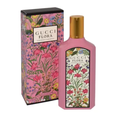 Gucci Woda perfumowana dla kobiet Flora Gorgeous Gardenia 100 ml