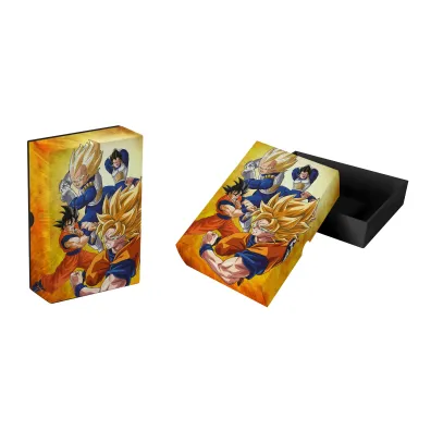 KIDS EUROSWAN Zestaw pi�mienniczy Dragon Ball Z 5 element�w DB00005