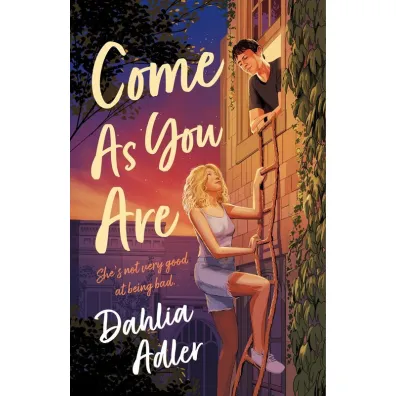 Come As You Are wer. angielska - Dahlia Adler