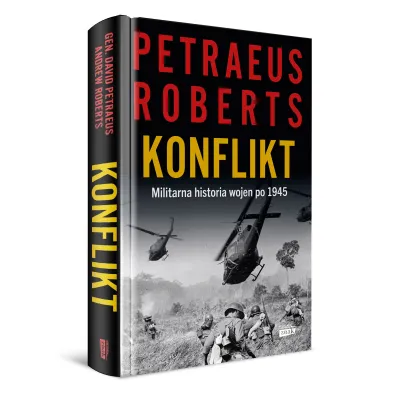 Konflikt. Militarna historia wojen po 1945