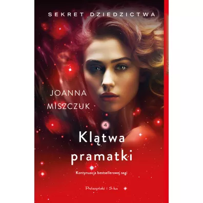 Kl�twa pramatki - Joanna Miszczuk