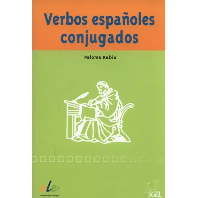 Verbos espanol conjugados - Paloma  Rubio
