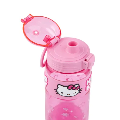 Patio Coolpack, Bidon 750 ml Hello Kitty Pink 1 - Dark Pink (20080PTR)