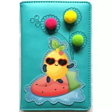 Fresh Notatnik dzieci�cy A6/64K g�adki TW Surfing